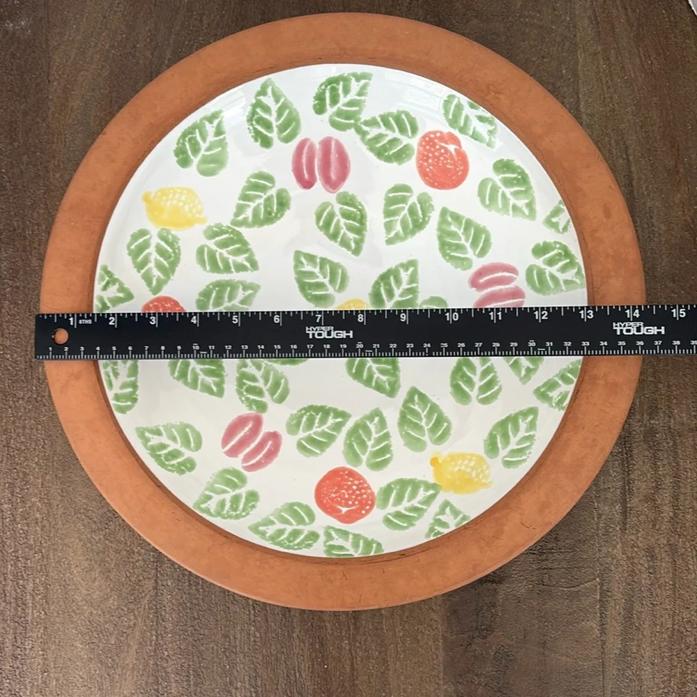 Pier 1 Earthenware Bowl‎